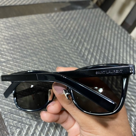 Saint Laurent SL 51 COMBI Sunglasses - Picture 4 of 4